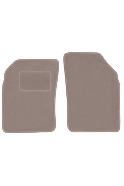 Other Covorașe față bej pentru: Nissan Micra K11 hatchback (1992-2003)