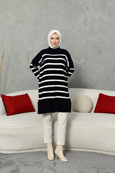 NEW DAĞ Striped Tunic