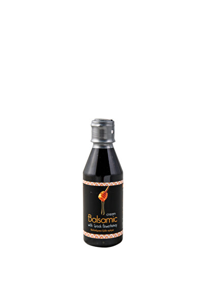Physis of Crete Cremă de oțet balsamic cu miere cretană, Physis of Creta, 250 ml