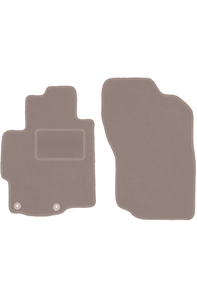 Other Covorașe față bej pentru: Mitsubishi Lancer VIII CY sedan, sportback (2...