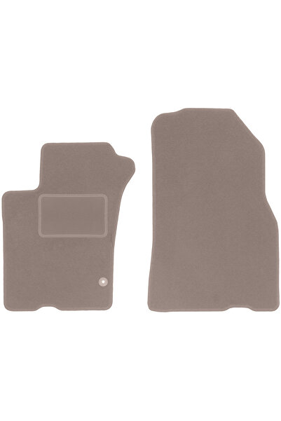 Other Covorașe față bej pentru: Mercedes ML W163 SUV (1998-2005)