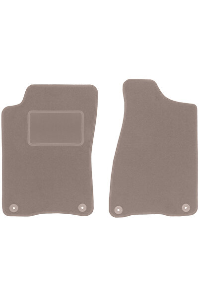 Other Covorașe față bej pentru: Audi 80 B3 sedan (1986-1991)