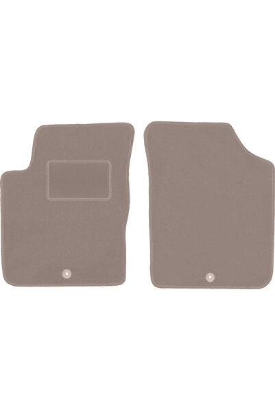 Other Covorașe față bej pentru: Kia Picanto I hatchback (2003-2011)