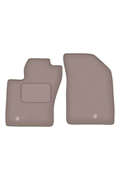 Other Covorașe față bej pentru: Fiat Tipo II hatchback (2015-)