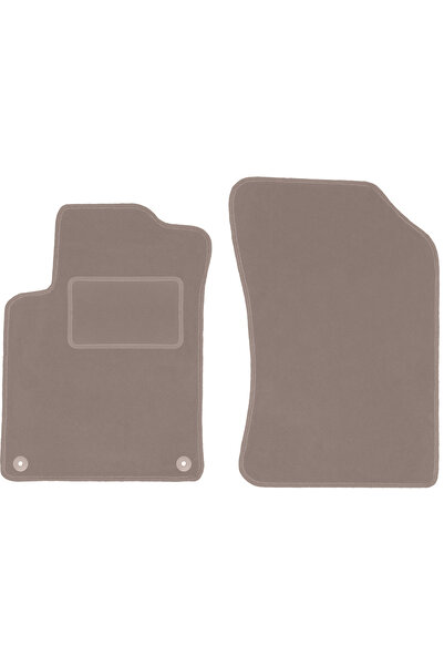 Other Covorașe față bej pentru: Citroen DS3 hatchback (2009-2016)