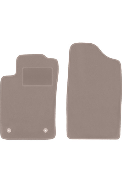 Other Covorașe față bej pentru: Peugeot 405 sedan, break, break (1987-1996)