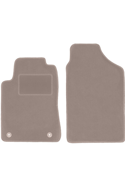 Other Covorașe față bej pentru: Peugeot 605 sedan (1989-1999)