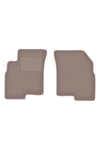 Other Covorașe față bej pentru: Hyundai Sonata IV sedan (2005-2010)