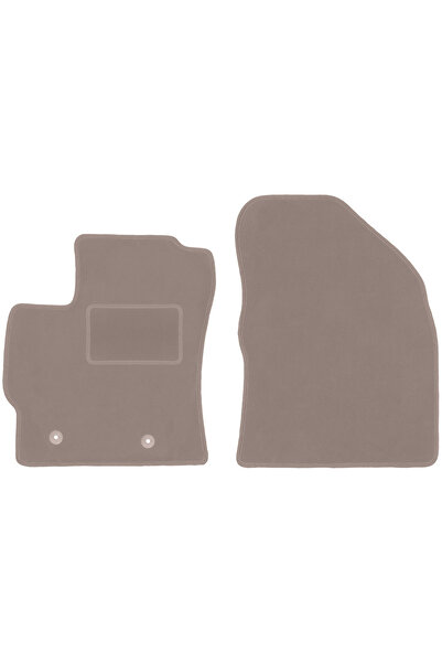 Other Covorașe față bej pentru: Toyota Corolla E14 / E15 break, sedan (2007-2012)