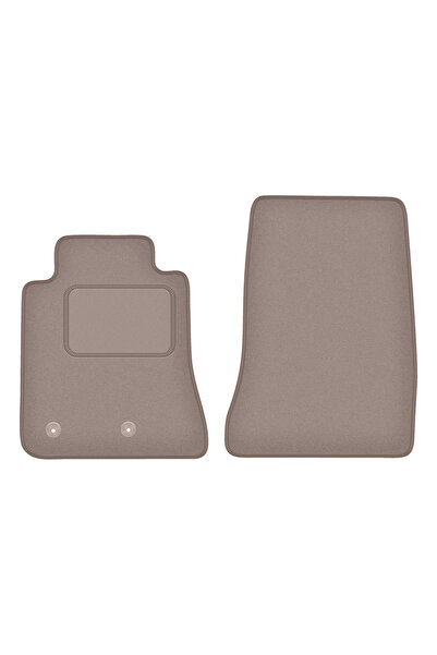 Other Covorașe față bej pentru: Ford Mustang MK6 coupe (2014-)