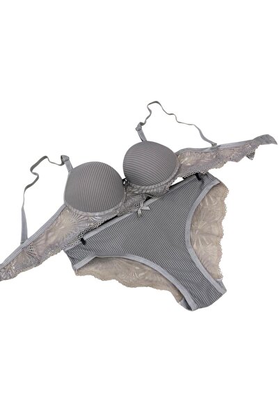 ROYAM Set de sutien cu sârmă pentru femei Umt, cu cupă B, căptușită