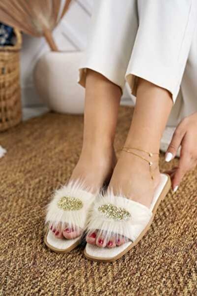 Modafırsat 3’lü Paket Kadın Terlik Günlük Ev Terliği Misafir Çeyiz Bohça Gelin 3lü Terlik Seti