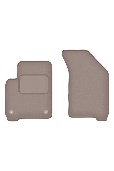 Other Covorașe față bej pentru: Fiat Freemont crossover (2011-2016)