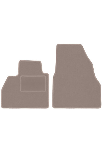 Other Covorașe bej pentru: Renault Kangoo II kombivan (2013-)