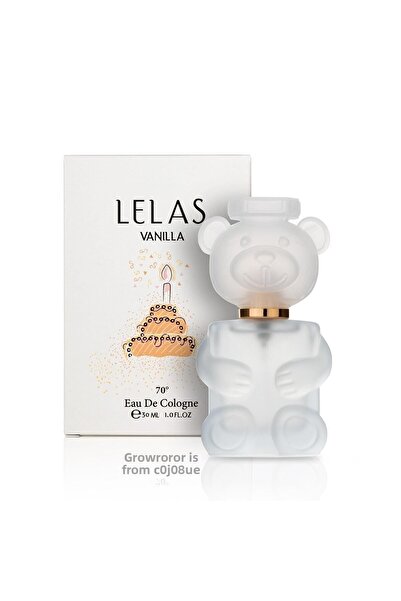Lelas 780 Vanilla Girl Boy Perfume 8681124607805
