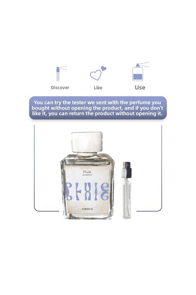 Imprime Unisex Pluie Edp Perfume 100ml | Fresh Floral Aroma