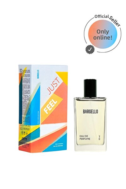 Bargello Just Feel 50 ml Women's Perfume Edp