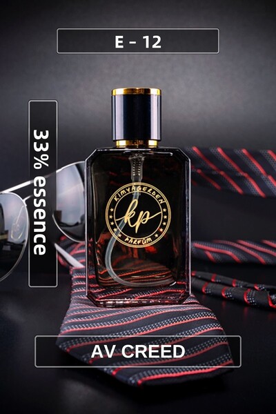 kp kimyagerden parfüm عطر من كيميست E-12 أفينتود كريد - 33% جوهر
