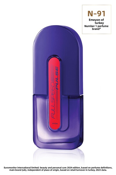 AVON Avon Full Speed Plus Eau De Toilette