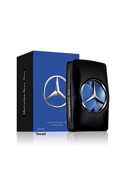 Mercedes Benz Man Perfume By Mercedes-Benz EDT 100 ml