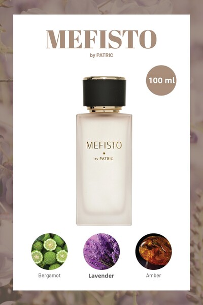Frederic Patric Patric Mefisto 100 ml Premium Perfume