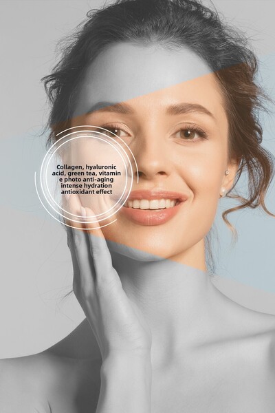 Bioxcin Sun Care Sunscreen for Dry Skin Spf 50 50 ml - Colorful