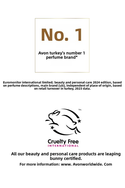 AVON Men's Perfume Edt - Musk+ Mineralis 75 ml