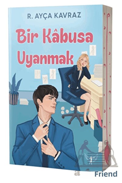 Artemis Yayınları Bir Kabusa Uyanmak
