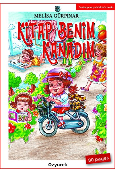 Özyürek Yayınları Kitap Benim Kanadım