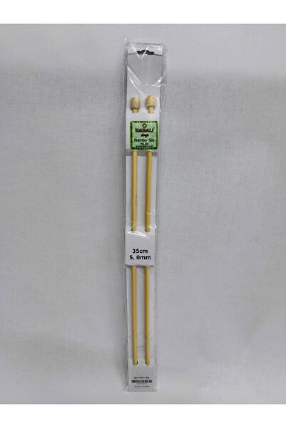 ATMACA TUHAFİYE Frigărui de bambus sălbatic Numărul 5