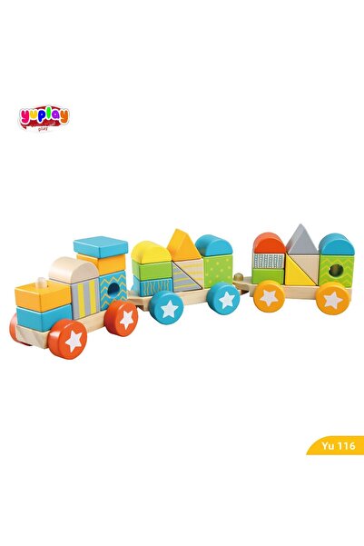 Yuplay قطار الشحن