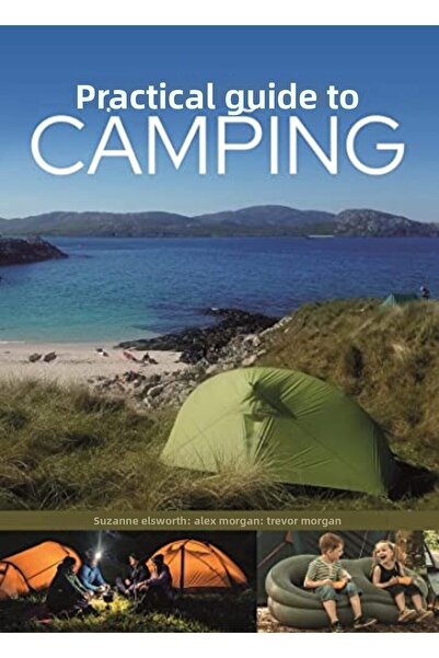 Gardners Books دليل عملي للتخييم