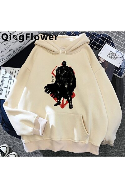 GALASHOP هودي للجنسين من Berserk Guts Harajuku موديل 61