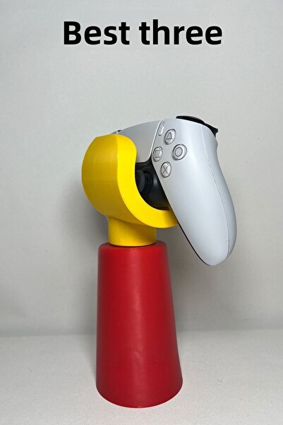 Besthree حامل ذراع التحكم للألعاب، حامل عصا التحكم، متوافق مع Xbox / PS4 / PS5