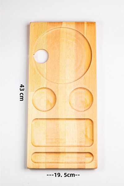 DDATELİER 10 Pieces Kettle Presentation Tray, Hotel Presentation Tray, Cup Tea Mat, Kettle Presentation, Kettle Tray