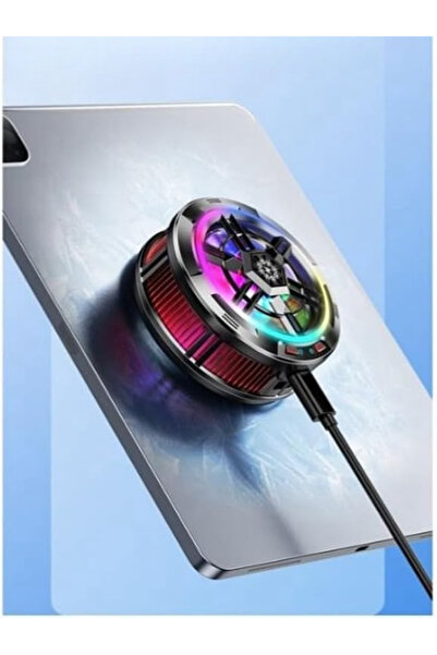 Datastar Kablolu RGB Telefon Soğutucu Fan