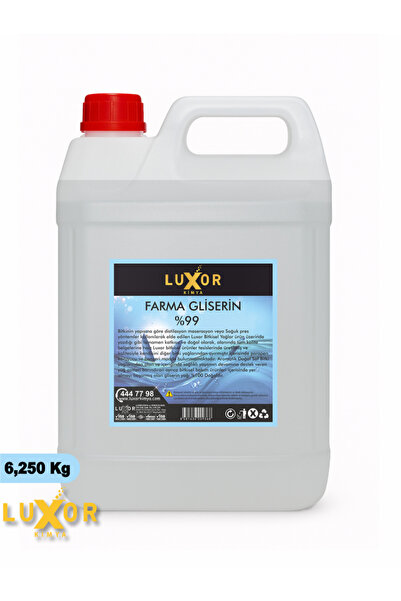 Farma 99% Glycerin 6.250 Kg
