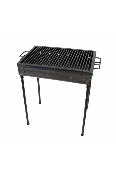 Z-Tools Metal charcoal grill 60×40 cm 5209