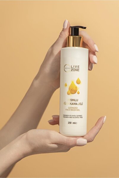 Genel Markalar Ozonlu Yüz Yıkama Jeli