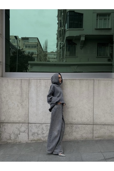 Cos Weirdos STARLIGHT shiny simli hoodie sweatshirt