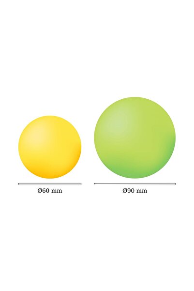 KingKids King Kids Oyun Havuzu Topları 65mm 100 Adet