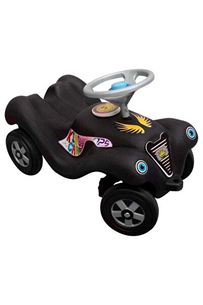 KingKids King Kids King Car (ilk Arabam) Siyah