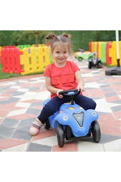 KingKids King Kids King Car (ilk Arabam) Siyah