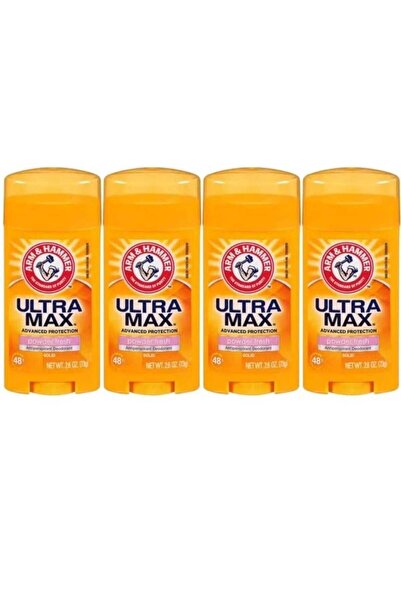 Arm&Hammer 6 قطع ألترا ماكس بدون رائحة 73 جرام