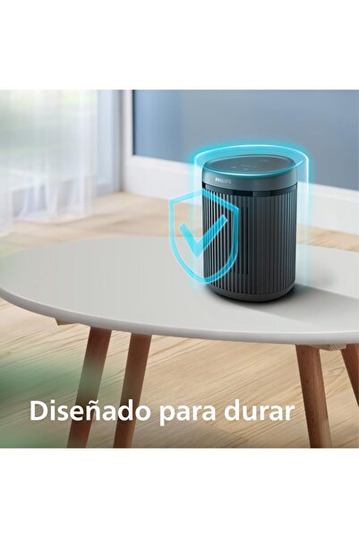 Philips سخان مروحة موفر للطاقة من سلسلة 2000 بقوة 1500 واط، يوفر ما يصل إلى 2...