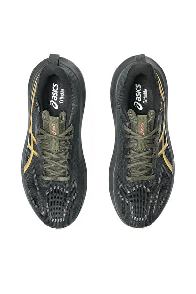 Asics Gt-1000 14 Gore-Tex Kadın Siyah Koşu Ayakkabısı 1012B857-001