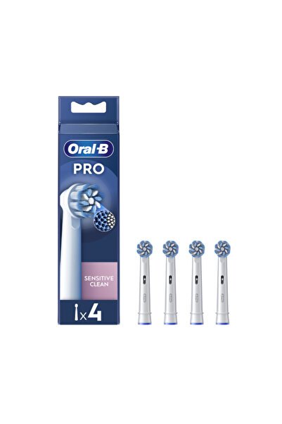 Oral-B Rezerve periuta de dinti electrica Sensitive Clean Pro, 4 buc