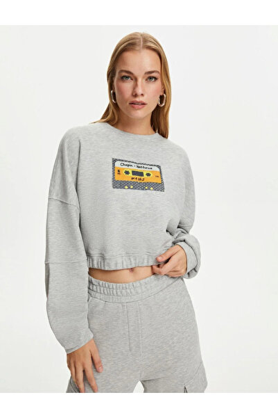 Nocturne N24KD10057 NOCTURNE SWEATSHIRT