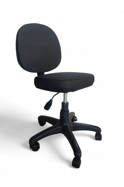 FONKSİYONER EKOS File Kumaşlı Yüksek Konforlu Mobil Çalışma Koltuğu