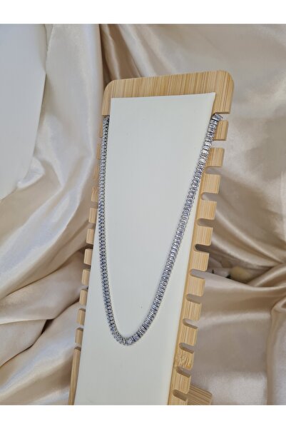 ZEYM قلادة من الفولاذ على شكل نموذج طريق مائي - هدية رومانسية، هدية عيد الحب